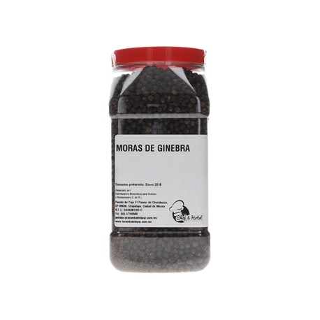 Moras de Ginebra / Bayas de Enebro Chef & Hotel 1Kg