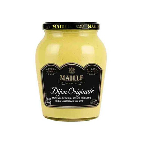 Mostaza Dijon Originale Grande Maille Frasco 865 g