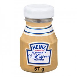 Mostaza Dijon ROOM Heinz 60 de 2 oz 57 g