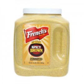 Mostaza Frenchs SPICY BROWN 2.980 Kg