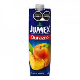 Nectar de  Durazno Jumex 12 de 1 L (IEPS INC)