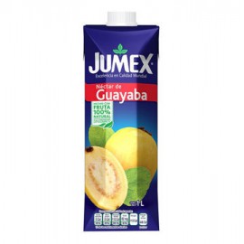 Nectar de  Guayaba Jumex 12 de 1 L (IEPS INC)