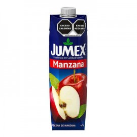 Nectar de  Manzana Jumex 12/1 L (IEPS INC) Clarificado