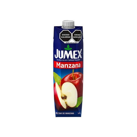 Nectar de  Manzana Jumex 12/1 L (IEPS INC) Clarificado