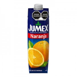 Nectar de  Naranja Jumex 12 de 1 L  (IEPS INC)