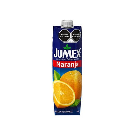 Nectar de  Naranja Jumex 12 de 1 L  (IEPS INC)