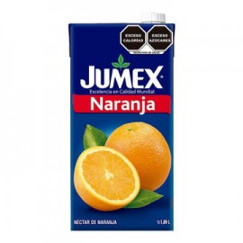 Nectar de  Naranja Jumex COMBI 8 de 1.89 L (IEPS INC)