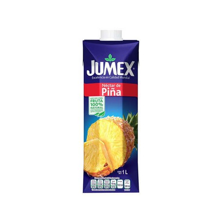 Nectar de  Piña Jumex 12 de 1 L (IEPS INC)