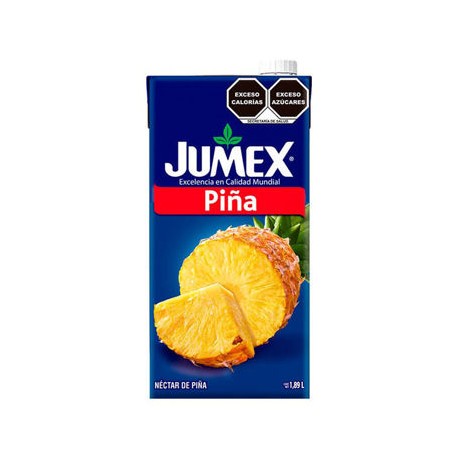 Nectar de  Piña Jumex COMBI 8 de 1.89 L (IEPS INC)