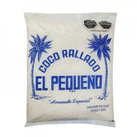 Coco rallado El Pequeño 1Kg (IEPS INC)