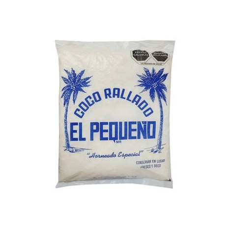 Coco rallado El Pequeño 1Kg (IEPS INC)