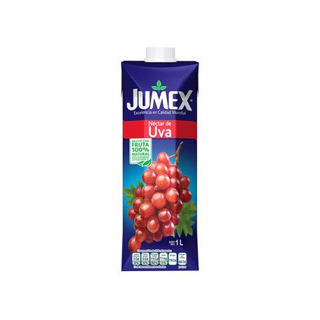 Nectar de  Uva Jumex 12 de 1 L (IEPS INC)