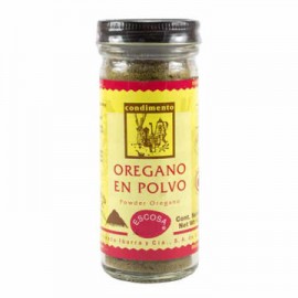 Oregano en Polvo Bte 350 Gr ESCOSA