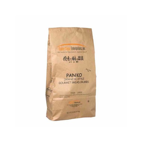 Panko Upper Crust Bulto de 9.07 Kg