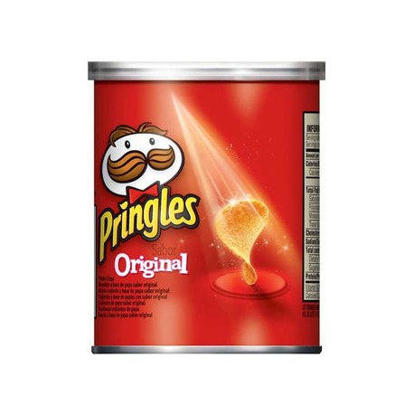 Papas Pringles Original 12 de 37 g (IEPS INC)