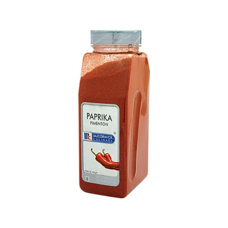 Paprika Española 510 Gr. McCormick