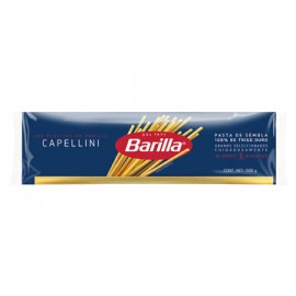 Pasta Capellini Barilla 25 de 500 g