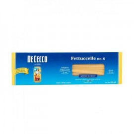 Pasta Fetuccelle 20/454 Gr. Cecco (Tallarin)