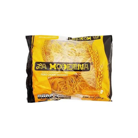 Pasta Fideo MEDIANO Cadejo Moderna 20 de 180 g