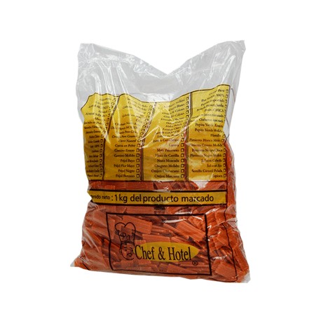 Pasta para Chicharron MiniCuadro ChefHotel 1Kg. IEPS INC