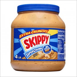 Crema de Cacahuate Skippy Super Chunk 1.81 Kg (IEPS INC)