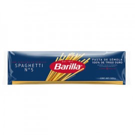 Pasta Spaguetti Barilla 25 de 500 g