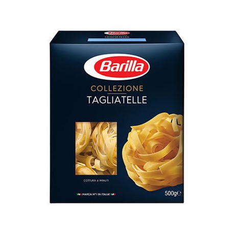 Pasta Tagliatelle Tallarin 12/500 Gr. Barilla