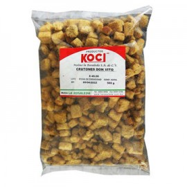 Crutones Koci 500gr en Bolsa