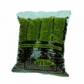 Pimienta Negra Grande Entera Chef&Hotel 1Kg