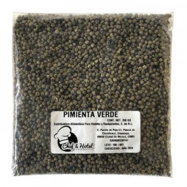 Pimienta Verde Chef&Hotel  250 Gr.