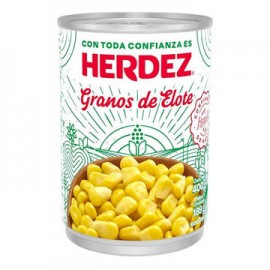 Elote en Grano Herdez Lata de 400g