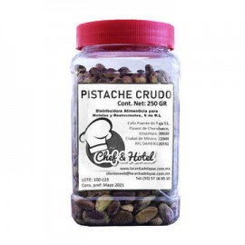 Pistache Tostado con Cascara Chef&Hotel 250gr Frasco