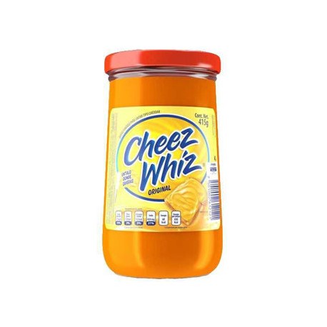 Queso Cheez Whiz Kraft  235 g