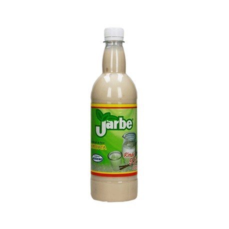 REMATE Concentrado de Horchata Jarbe Botella de 750 mL