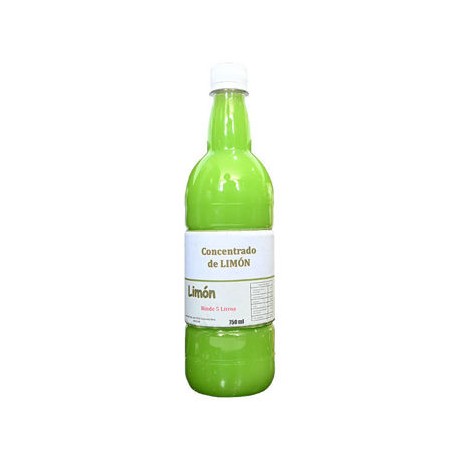 REMATE Concentrado de Limon Jarbe Botella de 750 mL