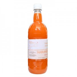 REMATE Concentrado de Naranja Jarbe Botella de 750 mL