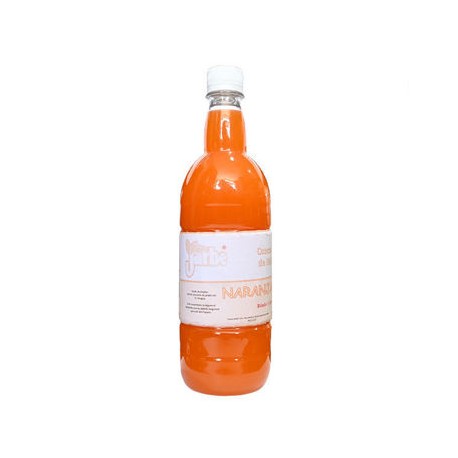 REMATE Concentrado de Naranja Jarbe Botella de 750 mL