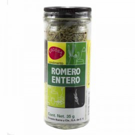 Romero Entero Fco 35 Gr. Escosa