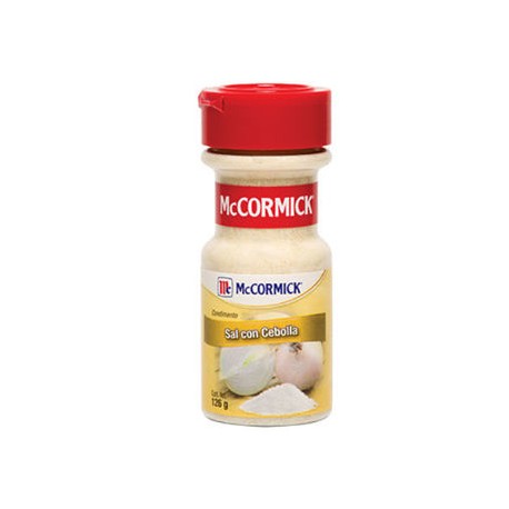 Sal con Cebolla McCormick 135 g