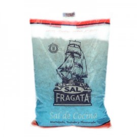 Sal de Cocina Bolsa 1 Kg Fragata