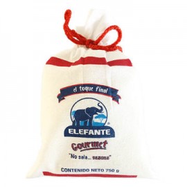 Sal de Cocina GOURMET 750g. Elefante