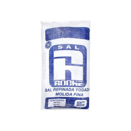 Sal Grano Industrial SOL 50 Kg