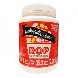 Sal Sabor Mantequilla Deiman 1 Kg (Para Espolvorear)