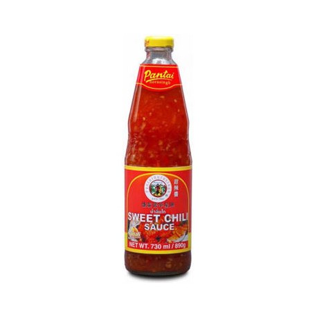 Salsa Agridulce (p/Spring Rolls)Fco.700Ml MAYPLOI/PANTAI