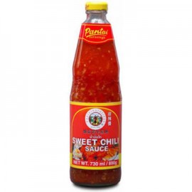 Salsa Agridulce (p/Spring Rolls)Fco.700Ml MAYPLOI/PANTAI