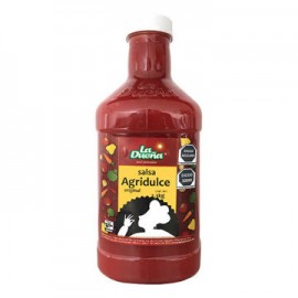 Salsa Agridulce La Dueña Galon 2.35 Kg