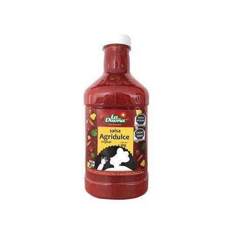 Salsa Agridulce La Dueña Galon 2.35 Kg