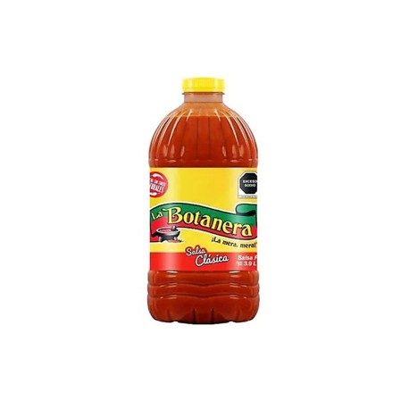 Salsa Botanera Clasica 4 L Galon