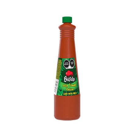 Salsa Bufalo Habanero 144 g