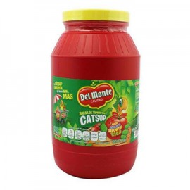 Salsa Catsup (Tipo) Monte Galon 3.8 Kg